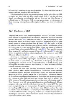 Image of the Page - 57 - in Radical Solutions and Open Science - An Open Approach to Boost Higher Education