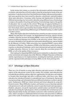 Image of the Page - 58 - in Radical Solutions and Open Science - An Open Approach to Boost Higher Education