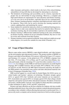 Image of the Page - 61 - in Radical Solutions and Open Science - An Open Approach to Boost Higher Education