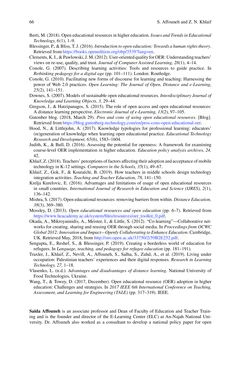 Image of the Page - 63 - in Radical Solutions and Open Science - An Open Approach to Boost Higher Education