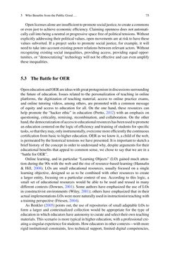 Image of the Page - 71 - in Radical Solutions and Open Science - An Open Approach to Boost Higher Education