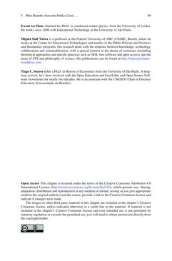 Bild der Seite - 85 - in Radical Solutions and Open Science - An Open Approach to Boost Higher Education