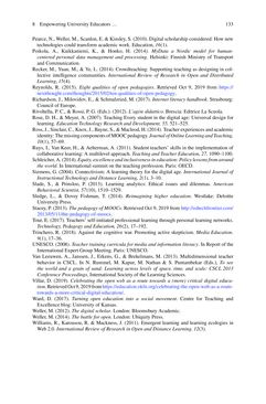 Bild der Seite - 126 - in Radical Solutions and Open Science - An Open Approach to Boost Higher Education