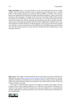 Bild der Seite - 127 - in Radical Solutions and Open Science - An Open Approach to Boost Higher Education