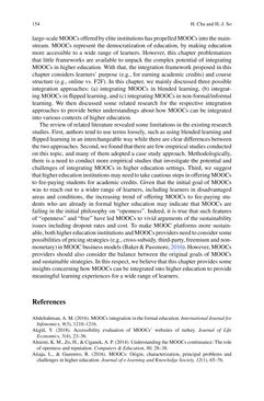 Image of the Page - 147 - in Radical Solutions and Open Science - An Open Approach to Boost Higher Education