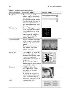 Image of the Page - 161 - in Radical Solutions and Open Science - An Open Approach to Boost Higher Education