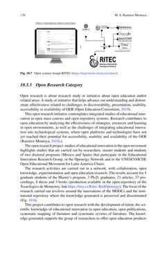Image of the Page - 163 - in Radical Solutions and Open Science - An Open Approach to Boost Higher Education
