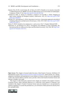 Image of the Page - 168 - in Radical Solutions and Open Science - An Open Approach to Boost Higher Education