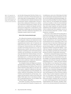 Image of the Page - 16 - in Rasende Reporter: Eine Kulturgeschichte des Fotojournalismus. - Fotografie, Presse und Gesellschaft in Österreich 1890 bis 1945
