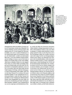 Image of the Page - 23 - in Rasende Reporter: Eine Kulturgeschichte des Fotojournalismus. - Fotografie, Presse und Gesellschaft in Österreich 1890 bis 1945