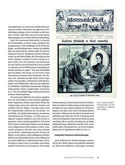 Image of the Page - 25 - in Rasende Reporter: Eine Kulturgeschichte des Fotojournalismus. - Fotografie, Presse und Gesellschaft in Österreich 1890 bis 1945