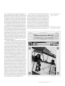 Bild der Seite - 33 - in Rasende Reporter: Eine Kulturgeschichte des Fotojournalismus. - Fotografie, Presse und Gesellschaft in Österreich 1890 bis 1945