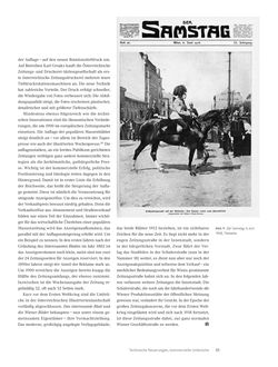 Image of the Page - 35 - in Rasende Reporter: Eine Kulturgeschichte des Fotojournalismus. - Fotografie, Presse und Gesellschaft in Österreich 1890 bis 1945