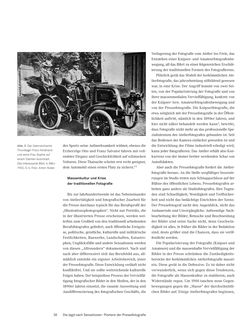 Image of the Page - 38 - in Rasende Reporter: Eine Kulturgeschichte des Fotojournalismus. - Fotografie, Presse und Gesellschaft in Österreich 1890 bis 1945