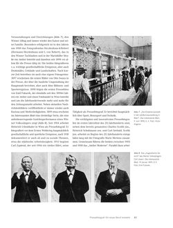 Image of the Page - 43 - in Rasende Reporter: Eine Kulturgeschichte des Fotojournalismus. - Fotografie, Presse und Gesellschaft in Österreich 1890 bis 1945