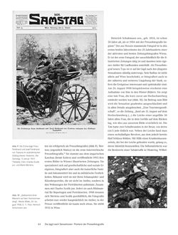 Image of the Page - 44 - in Rasende Reporter: Eine Kulturgeschichte des Fotojournalismus. - Fotografie, Presse und Gesellschaft in Österreich 1890 bis 1945