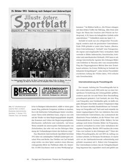 Image of the Page - 46 - in Rasende Reporter: Eine Kulturgeschichte des Fotojournalismus. - Fotografie, Presse und Gesellschaft in Österreich 1890 bis 1945