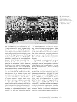 Bild der Seite - 47 - in Rasende Reporter: Eine Kulturgeschichte des Fotojournalismus. - Fotografie, Presse und Gesellschaft in Österreich 1890 bis 1945