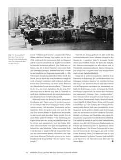 Image of the Page - 76 - in Rasende Reporter: Eine Kulturgeschichte des Fotojournalismus. - Fotografie, Presse und Gesellschaft in Österreich 1890 bis 1945