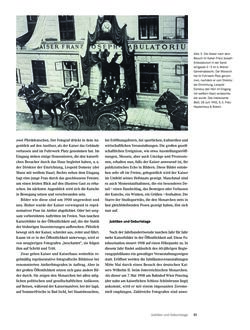 Bild der Seite - 81 - in Rasende Reporter: Eine Kulturgeschichte des Fotojournalismus. - Fotografie, Presse und Gesellschaft in Österreich 1890 bis 1945