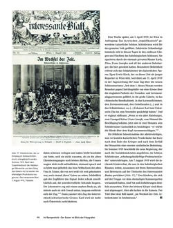 Bild der Seite - 90 - in Rasende Reporter: Eine Kulturgeschichte des Fotojournalismus. - Fotografie, Presse und Gesellschaft in Österreich 1890 bis 1945