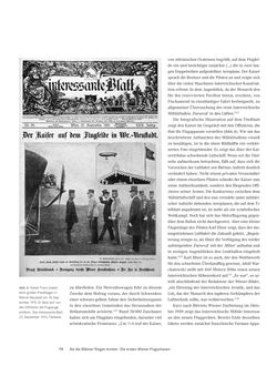 Bild der Seite - 98 - in Rasende Reporter: Eine Kulturgeschichte des Fotojournalismus. - Fotografie, Presse und Gesellschaft in Österreich 1890 bis 1945
