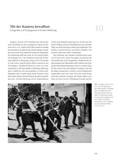 Image of the Page - 105 - in Rasende Reporter: Eine Kulturgeschichte des Fotojournalismus. - Fotografie, Presse und Gesellschaft in Österreich 1890 bis 1945