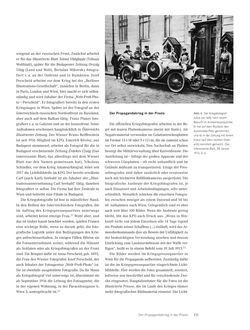 Image of the Page - 111 - in Rasende Reporter: Eine Kulturgeschichte des Fotojournalismus. - Fotografie, Presse und Gesellschaft in Österreich 1890 bis 1945