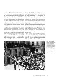 Bild der Seite - 113 - in Rasende Reporter: Eine Kulturgeschichte des Fotojournalismus. - Fotografie, Presse und Gesellschaft in Österreich 1890 bis 1945