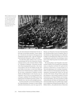 Bild der Seite - 122 - in Rasende Reporter: Eine Kulturgeschichte des Fotojournalismus. - Fotografie, Presse und Gesellschaft in Österreich 1890 bis 1945