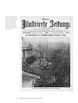 Image of the Page - 124 - in Rasende Reporter: Eine Kulturgeschichte des Fotojournalismus. - Fotografie, Presse und Gesellschaft in Österreich 1890 bis 1945