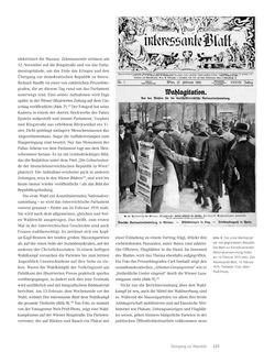 Bild der Seite - 125 - in Rasende Reporter: Eine Kulturgeschichte des Fotojournalismus. - Fotografie, Presse und Gesellschaft in Österreich 1890 bis 1945