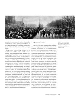 Bild der Seite - 129 - in Rasende Reporter: Eine Kulturgeschichte des Fotojournalismus. - Fotografie, Presse und Gesellschaft in Österreich 1890 bis 1945