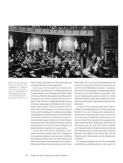 Image of the Page - 132 - in Rasende Reporter: Eine Kulturgeschichte des Fotojournalismus. - Fotografie, Presse und Gesellschaft in Österreich 1890 bis 1945