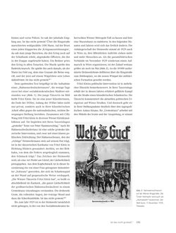 Image of the Page - 135 - in Rasende Reporter: Eine Kulturgeschichte des Fotojournalismus. - Fotografie, Presse und Gesellschaft in Österreich 1890 bis 1945