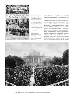 Bild der Seite - 138 - in Rasende Reporter: Eine Kulturgeschichte des Fotojournalismus. - Fotografie, Presse und Gesellschaft in Österreich 1890 bis 1945