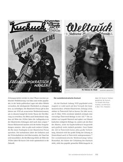 Image of the Page - 153 - in Rasende Reporter: Eine Kulturgeschichte des Fotojournalismus. - Fotografie, Presse und Gesellschaft in Österreich 1890 bis 1945