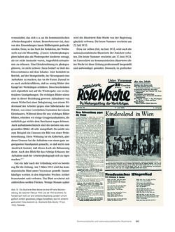 Image of the Page - 161 - in Rasende Reporter: Eine Kulturgeschichte des Fotojournalismus. - Fotografie, Presse und Gesellschaft in Österreich 1890 bis 1945