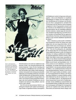 Bild der Seite - 162 - in Rasende Reporter: Eine Kulturgeschichte des Fotojournalismus. - Fotografie, Presse und Gesellschaft in Österreich 1890 bis 1945
