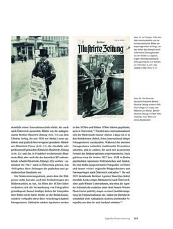 Image of the Page - 165 - in Rasende Reporter: Eine Kulturgeschichte des Fotojournalismus. - Fotografie, Presse und Gesellschaft in Österreich 1890 bis 1945