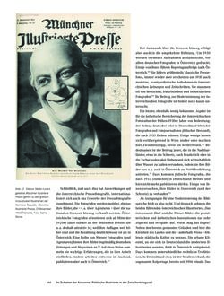Bild der Seite - 166 - in Rasende Reporter: Eine Kulturgeschichte des Fotojournalismus. - Fotografie, Presse und Gesellschaft in Österreich 1890 bis 1945