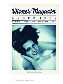 Image of the Page - 180 - in Rasende Reporter: Eine Kulturgeschichte des Fotojournalismus. - Fotografie, Presse und Gesellschaft in Österreich 1890 bis 1945