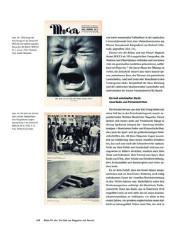 Image of the Page - 188 - in Rasende Reporter: Eine Kulturgeschichte des Fotojournalismus. - Fotografie, Presse und Gesellschaft in Österreich 1890 bis 1945