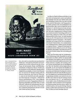 Image of the Page - 190 - in Rasende Reporter: Eine Kulturgeschichte des Fotojournalismus. - Fotografie, Presse und Gesellschaft in Österreich 1890 bis 1945