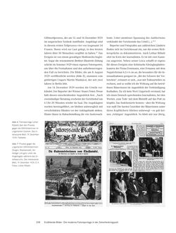 Image of the Page - 208 - in Rasende Reporter: Eine Kulturgeschichte des Fotojournalismus. - Fotografie, Presse und Gesellschaft in Österreich 1890 bis 1945