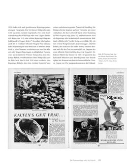 Image of the Page - 211 - in Rasende Reporter: Eine Kulturgeschichte des Fotojournalismus. - Fotografie, Presse und Gesellschaft in Österreich 1890 bis 1945