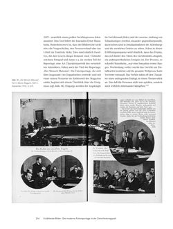 Image of the Page - 216 - in Rasende Reporter: Eine Kulturgeschichte des Fotojournalismus. - Fotografie, Presse und Gesellschaft in Österreich 1890 bis 1945