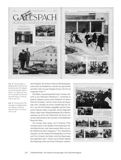 Bild der Seite - 220 - in Rasende Reporter: Eine Kulturgeschichte des Fotojournalismus. - Fotografie, Presse und Gesellschaft in Österreich 1890 bis 1945