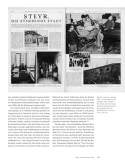 Bild der Seite - 223 - in Rasende Reporter: Eine Kulturgeschichte des Fotojournalismus. - Fotografie, Presse und Gesellschaft in Österreich 1890 bis 1945