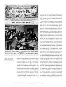 Bild der Seite - 224 - in Rasende Reporter: Eine Kulturgeschichte des Fotojournalismus. - Fotografie, Presse und Gesellschaft in Österreich 1890 bis 1945